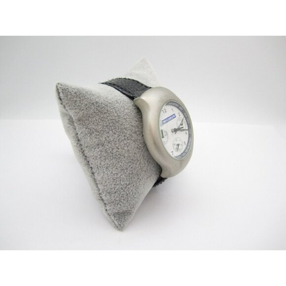 Men Michelin Tire Company Quartz WR Analog 38mm Round Watch (H339) "New Battery" - Picture 6 of 10